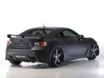 Toyota GT 86 Sports Line by WALD 2013 года